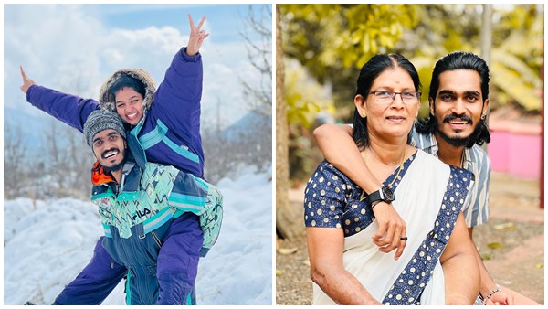 mallu family fame sujin shared new video