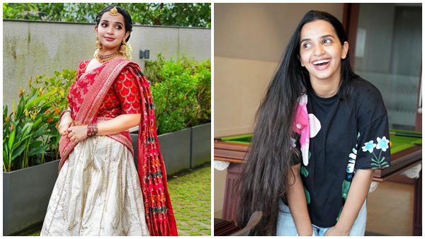 malavika krishnadas reply