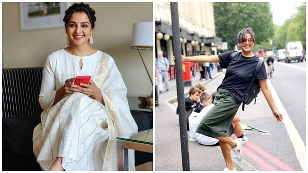 manju warrier about her teacher