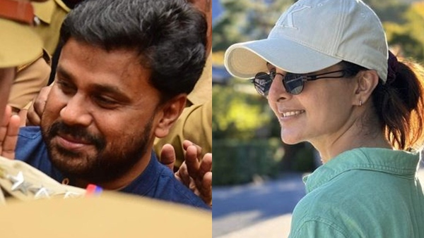 Dileep s Ex Wife Manju Warrier