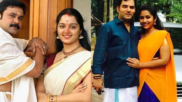 Manju Warrier Navya Nair Manju Warrier Navya Nair