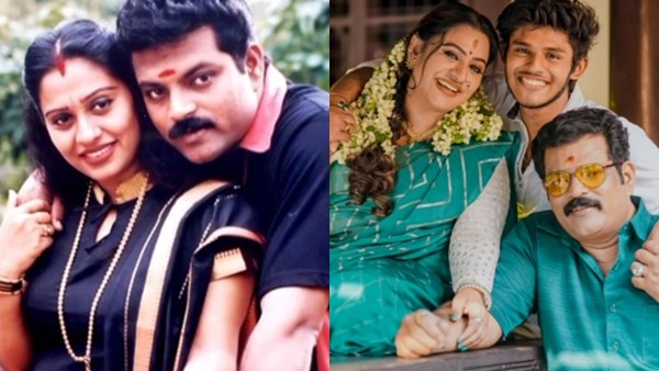 Manoj Nair  Beena Antony