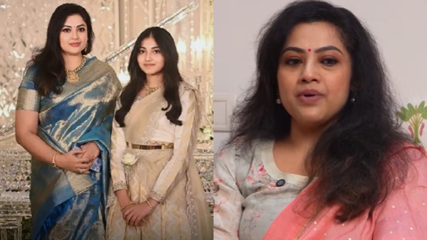Actress Meena s Daughter