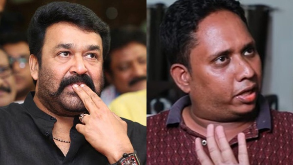 Santhosh Varkey  Mohanlal