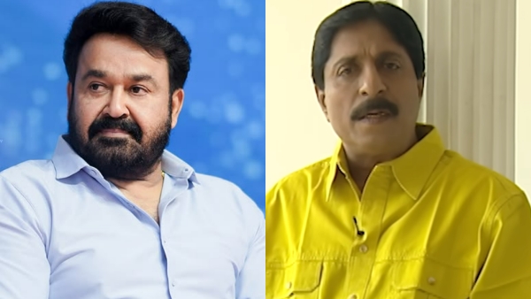 Sreenivasan Mohanlal