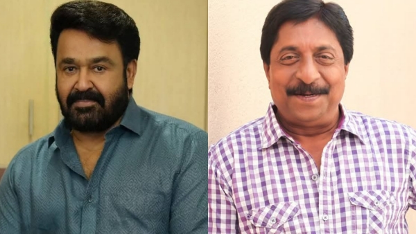 Sreenivasan Mohanlal