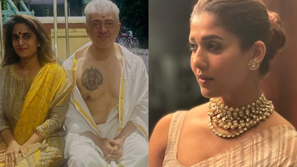 Nayanthara  Ajith Kumar