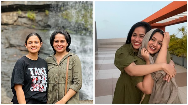 sneha sreekumar about noora and adhila sneha sreekumar about noora and adhila