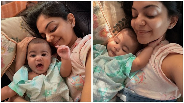 Ahaana Krishna Instagram post Ahaana Krishna Instagram post