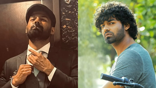Pranav Mohanlal in Hridayam