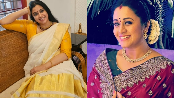 Samyuktha Varma Rajasree Nair Samyuktha Varma Rajasree Nair