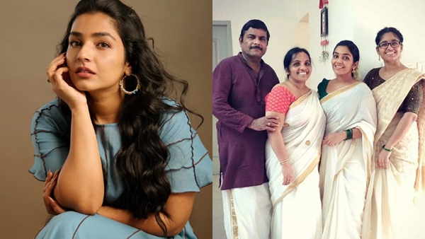 Actress Rajisha Vijayan