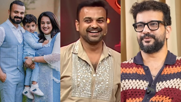 Ramesh Pisharody Kunchacko Boban