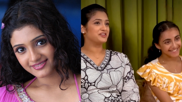 Actress Renuka Menon