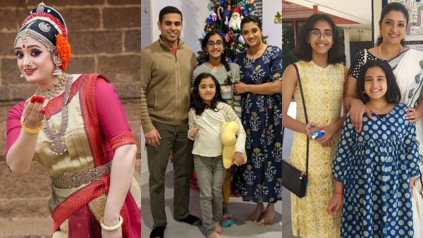 Actress Renuka Menon