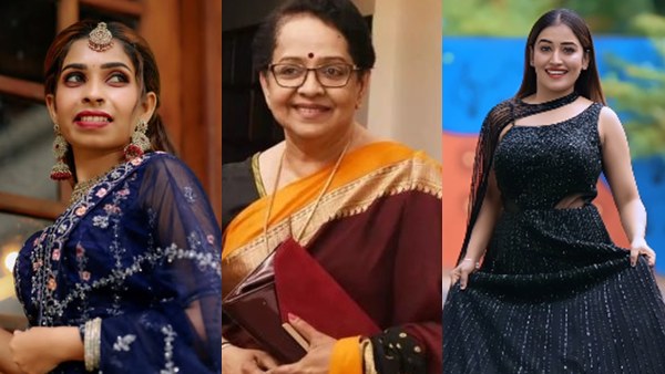 Mallika Sukumaran  Renu Sudhi