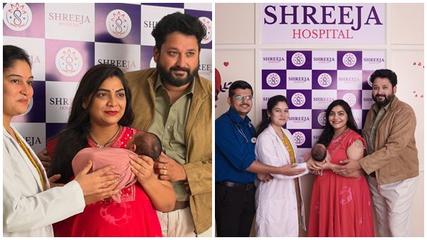 Sai Kiran Ram shared a happy news