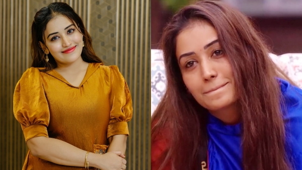 Bigg Boss Malayalam Anumol