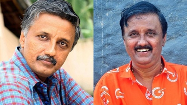 Santhivila Dinesh  Shaji Kailas