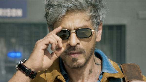 Shah Rukh Khan in King teaser