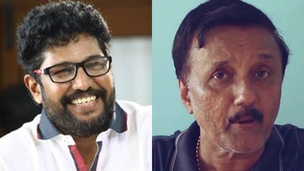 Santhivila Dinesh  Shaji Kailas