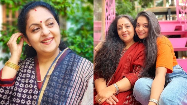 Sindhu Krishna Ahaana Krishna Sindhu Krishna Ahaana Krishna