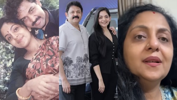 Sindhu Krishna  Krishna Kumar  Ahaana