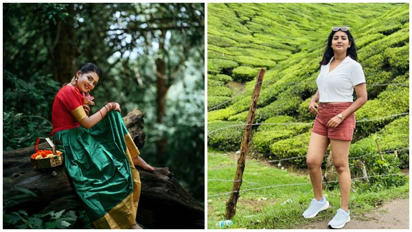 snisha chandran about her new home