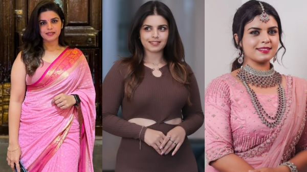 Serial Actress Sona Philip