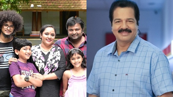 Alleppey Ashraf  Sreekandan Nair