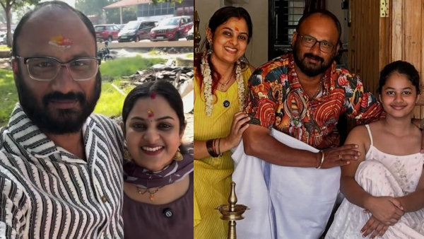 Serial Actress Sreekutty