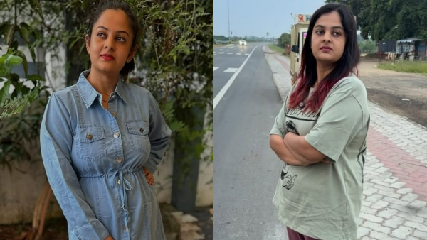 Serial Actress Sreekutty