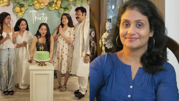 Suma Jayaram  Krishna Kumar