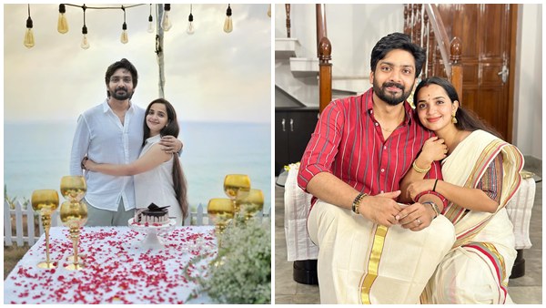 Thejus about Malavika