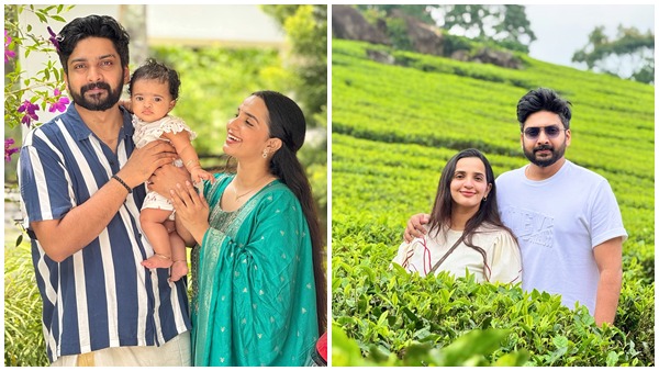 malavika krishnadas about her wedding