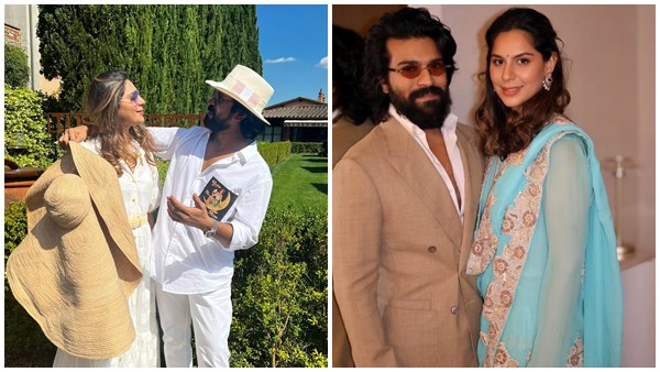 Upasana Kamineni shared a new post