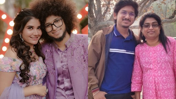 Uppum Mulakum Keshu  Rishi