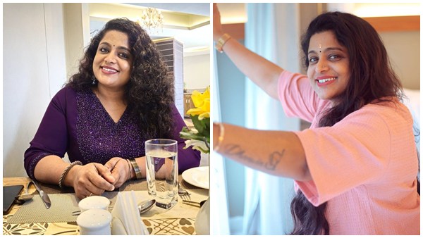 veena nair emotional post