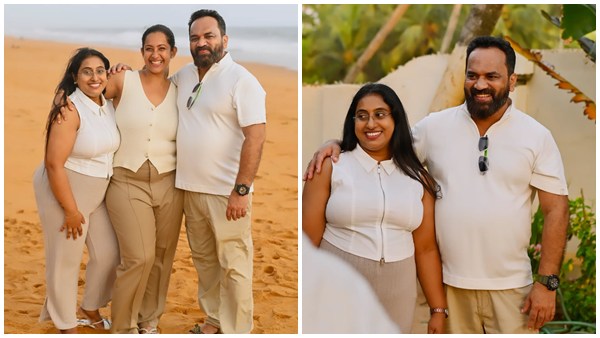 Vidya Arun Sekhar about second marriage