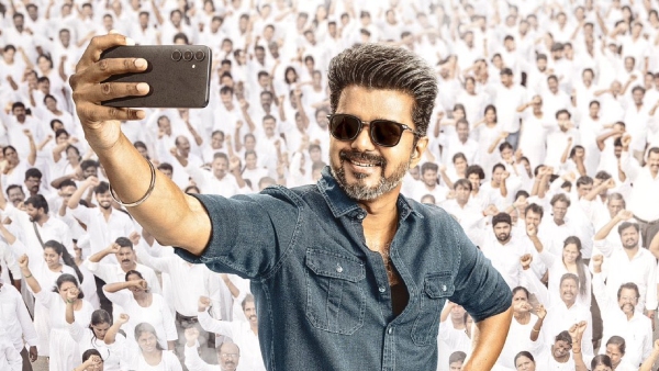 Vijay in Jana Nayagan Vijay in Jana Nayagan