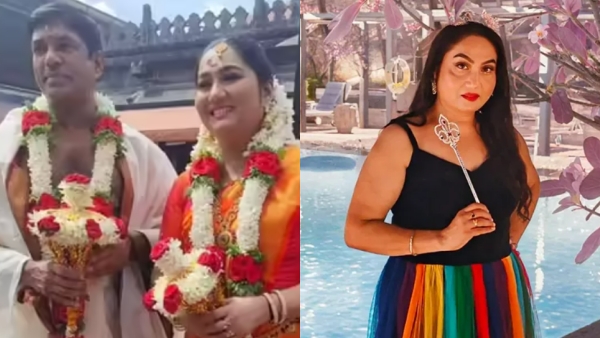 Serial Actress Yamuna Rani