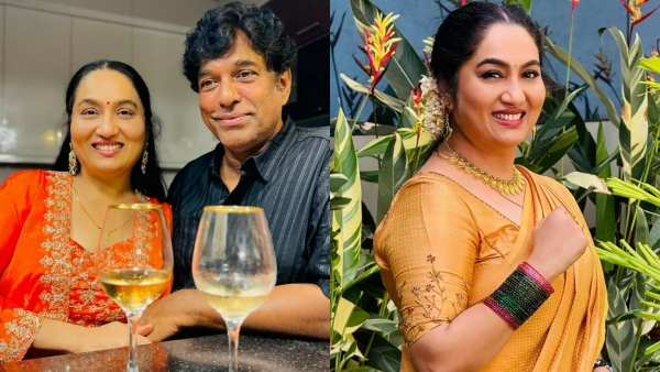 Serial Actress Yamuna Rani