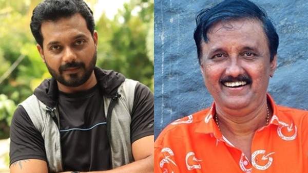 Santhivila Dinesh  Jishin Mohan