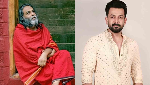 Sunil Parameswaran   Prithviraj