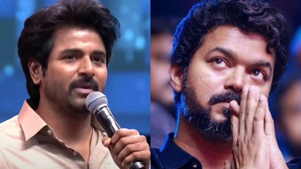 Vijay Sivakarthikeyan Vijay Sivakarthikeyan