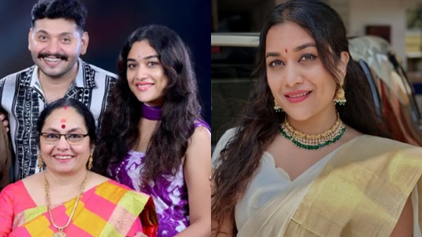 Parvathy Krishna Parvathy Krishna