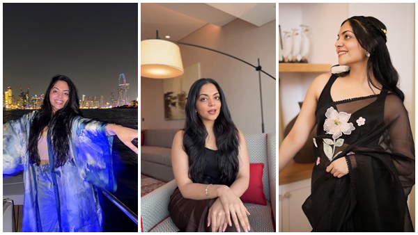 Ahaana Krishna got negative comments