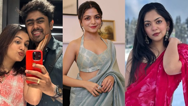 Hansika Krishna  Ahaana Krishna  Diya Krishna