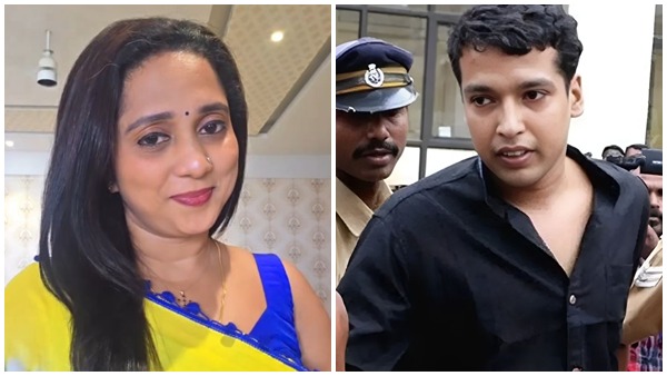 Ann Maria about Pulsar Suni