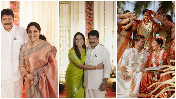 Sujatha Mohan missed Aravind s wedding